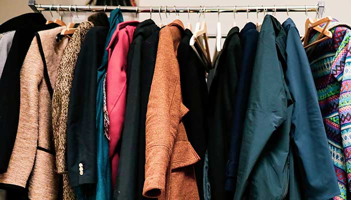 Charity Clothes Sanctex