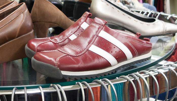 Recycle Charity Shoes Sanctex