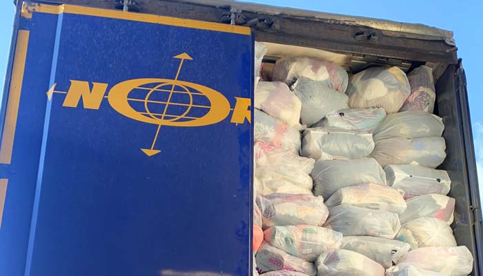 Charity Clothes Sanctex