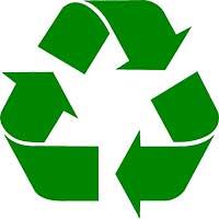 recycling logo 200